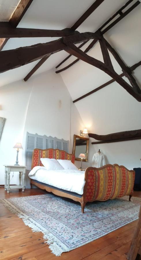 Charming Cottage Du Marais Dday Omaha Beach Canchy  Exterior foto