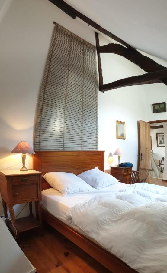 Charming Cottage Du Marais Dday Omaha Beach Canchy  Exterior foto